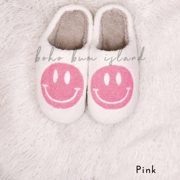 Smiley Slippers - Picture 5 of 5